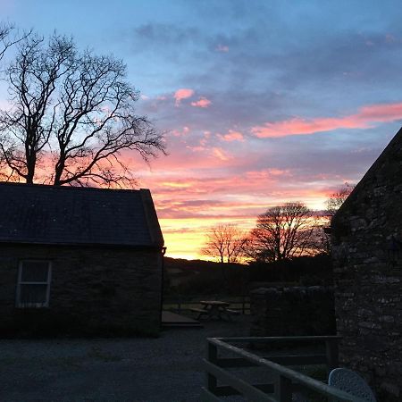 Slievemoyle Cottages Raholp Exteriér fotografie