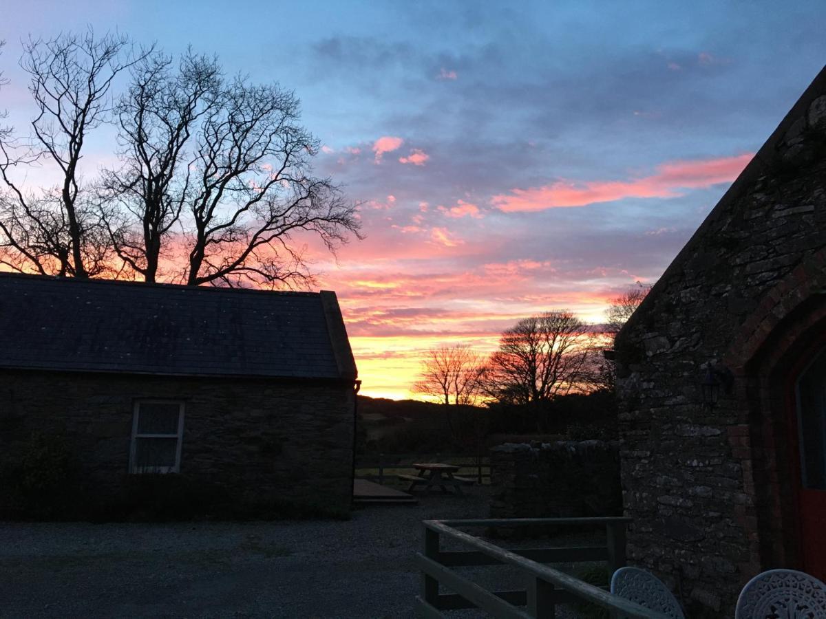 Slievemoyle Cottages Raholp Exteriér fotografie