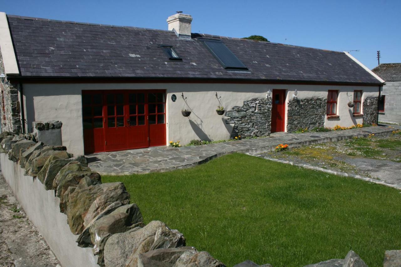 Slievemoyle Cottages Raholp Exteriér fotografie