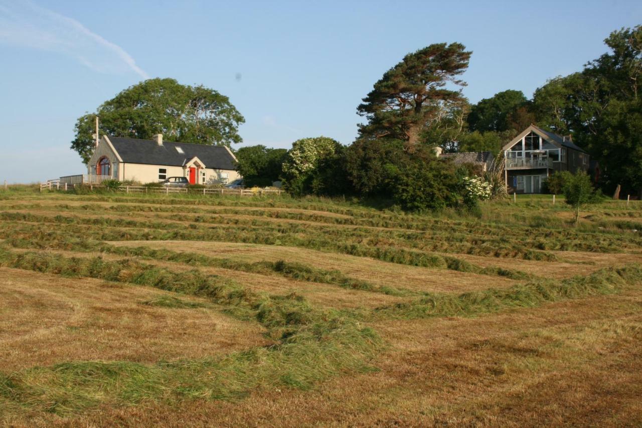 Slievemoyle Cottages Raholp Exteriér fotografie