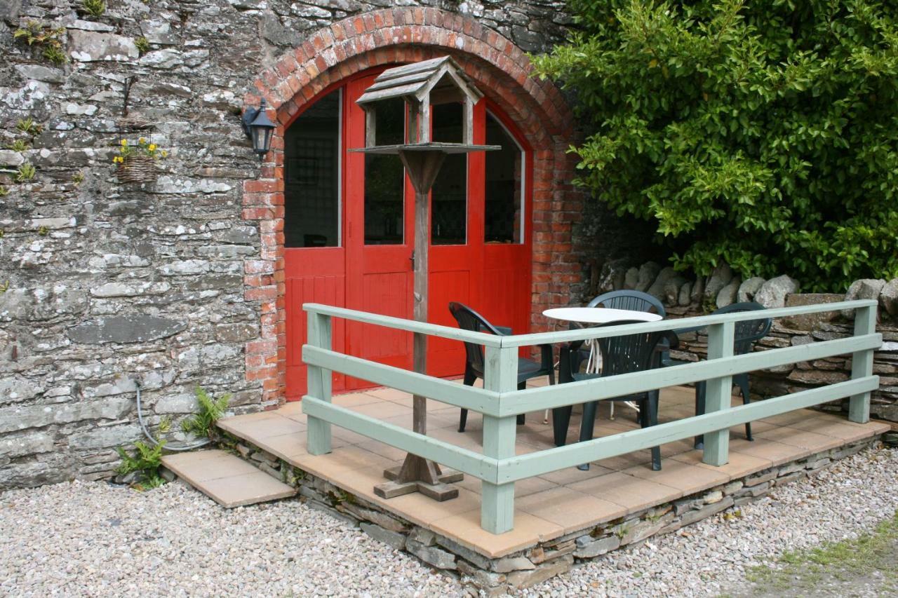 Slievemoyle Cottages Raholp Exteriér fotografie