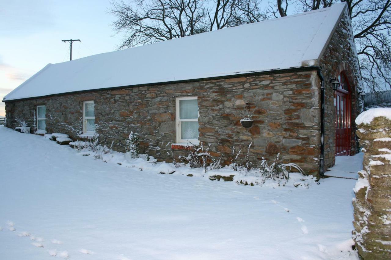 Slievemoyle Cottages Raholp Exteriér fotografie