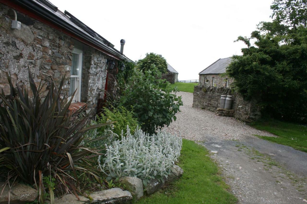 Slievemoyle Cottages Raholp Exteriér fotografie