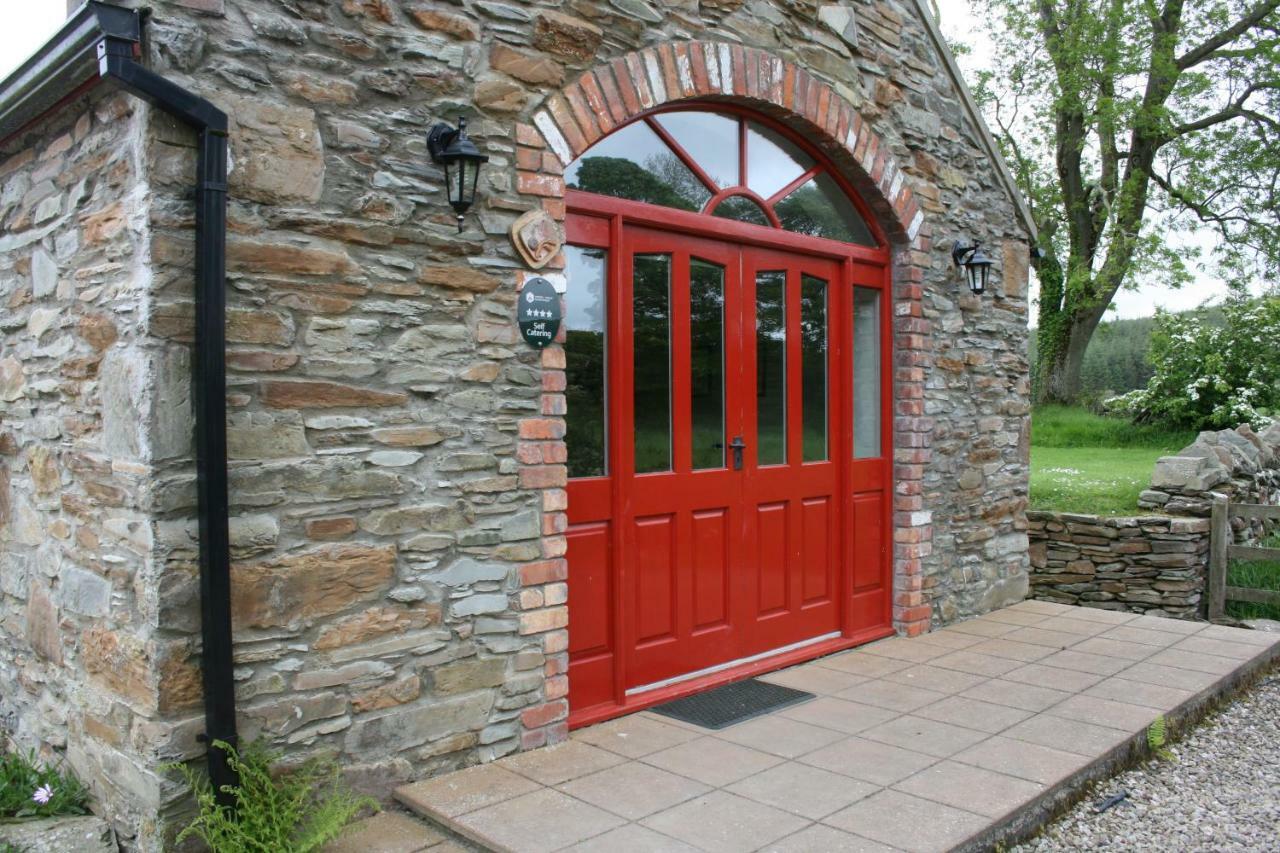 Slievemoyle Cottages Raholp Exteriér fotografie