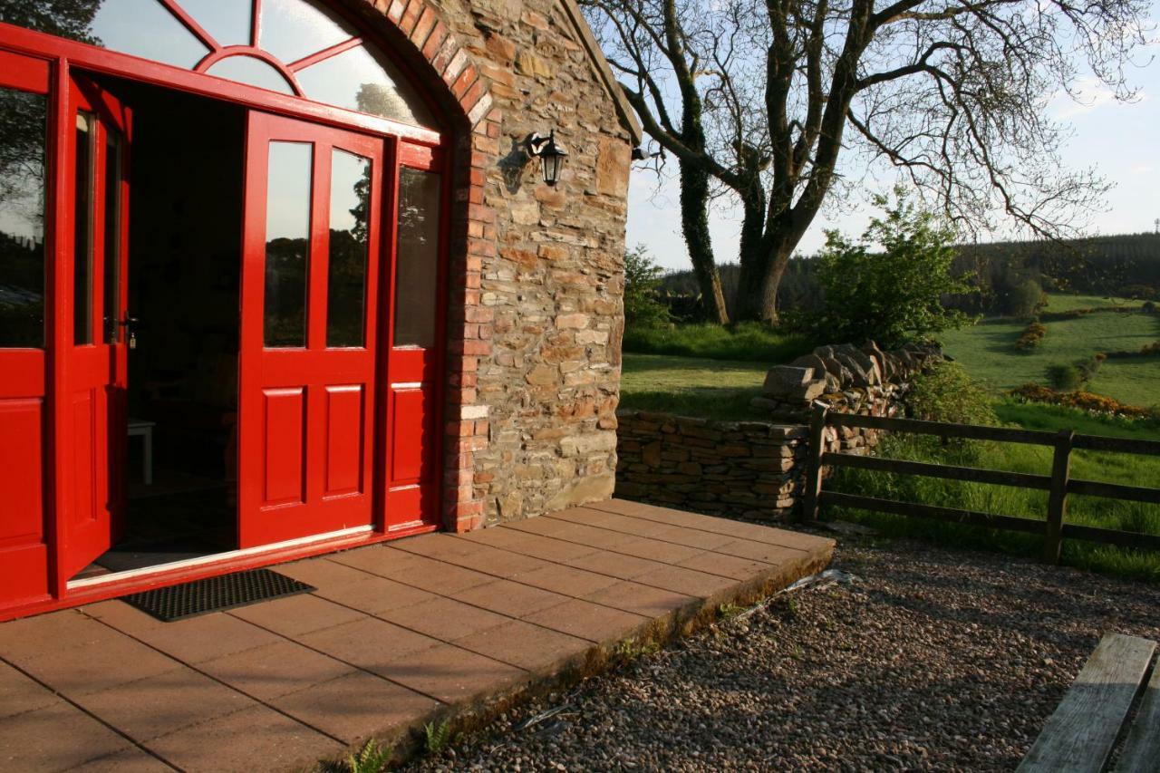 Slievemoyle Cottages Raholp Exteriér fotografie