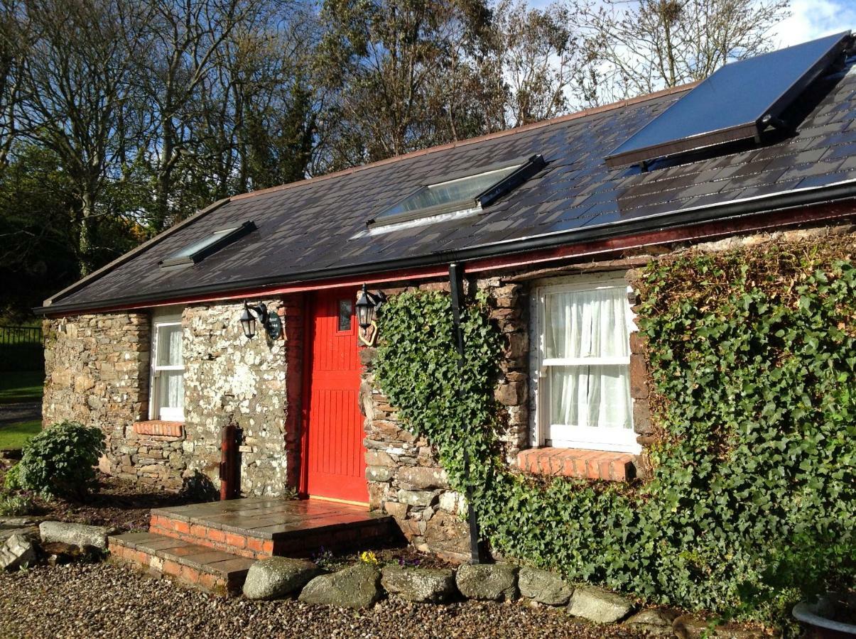 Slievemoyle Cottages Raholp Exteriér fotografie